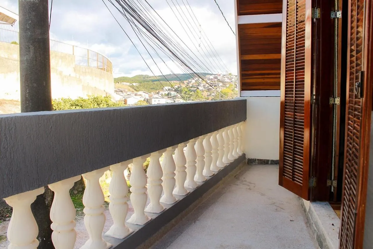** Pensjonat Pousada Villa Paty - Campos do Jordão Brazylia