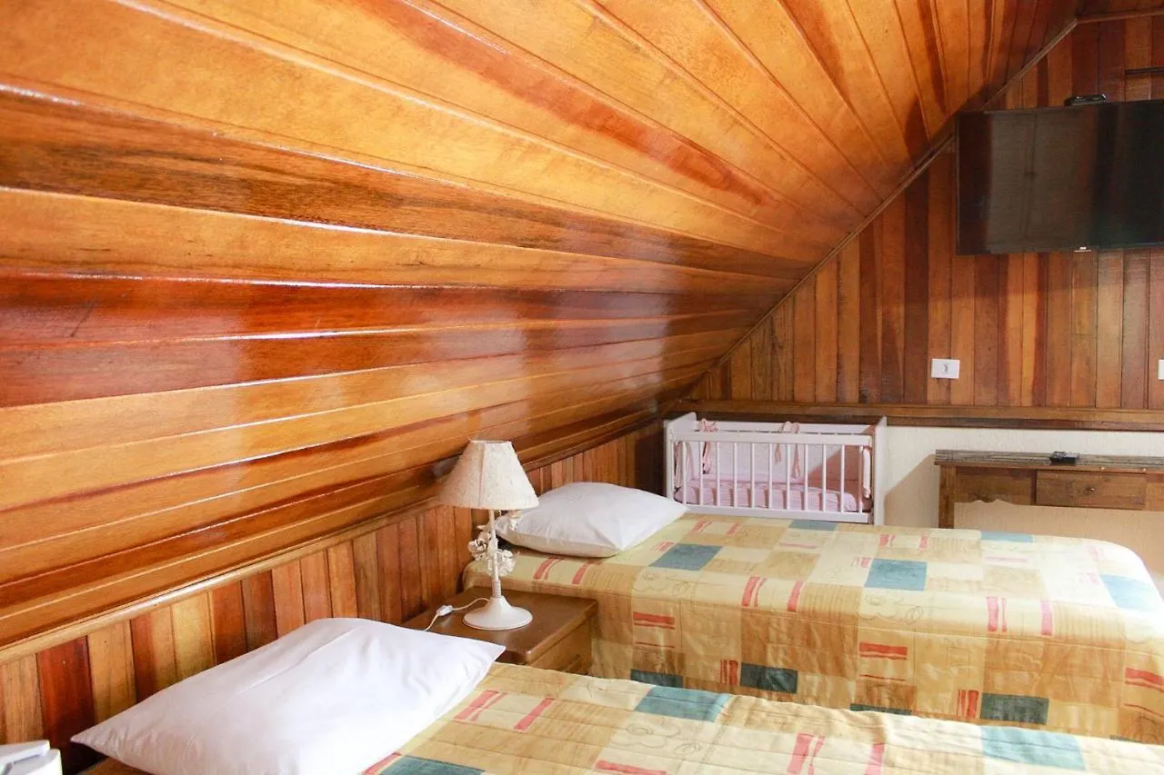 Pousada Villa Paty - Campos Do Jordao Guest house