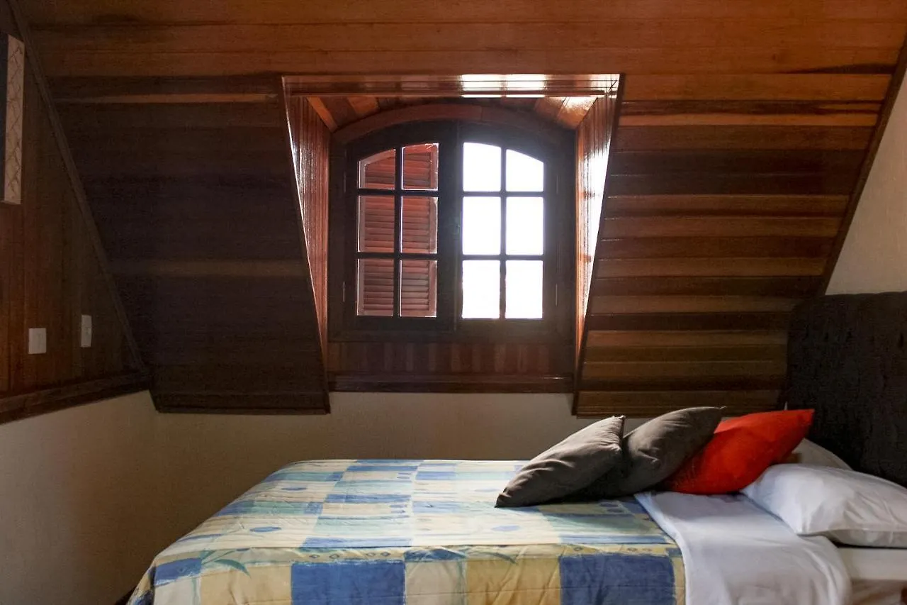 Pousada Villa Paty - Campos Do Jordao 2*,