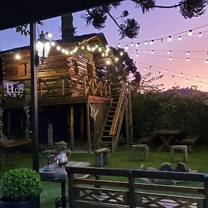  Hotel Tico Pousada
