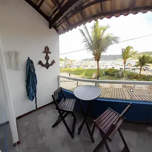  Apart-hotel Pe Na Areia Brasil